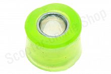 Сайлентблок амортизатора силиконовый   d-10mm   (зеленый)   "KTO"