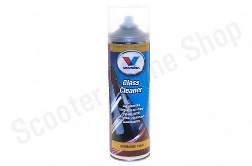 Очиститель стекол  Valvoline VAL GLASS CLEANER 500мл фото фотография изображение картинка