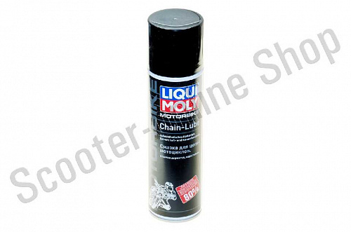 8051 Смазка цепи Liqui Moly Motorbike Chain Lube 0,25л фото фотография изображение картинка