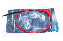 Трос сцепления [1240+130] OTOM красный