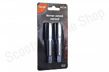 Метчик ручной М14х1,25 (к-кт в блистере из 2 шт.) Сервис Ключ