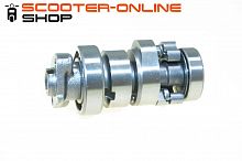 Распредвал  SH150   (+подшипники) (с 2013)   "MIS"