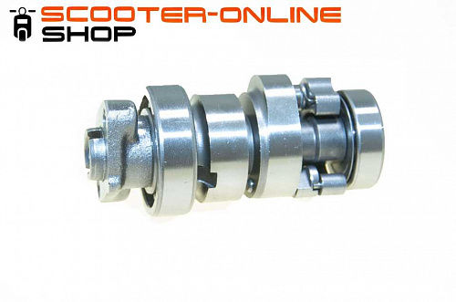 Распредвал SH150 (+подшипники) (с 2013) "MIS" фото фотография изображение картинка Распредвал SH150 (+подшипники) (с 2013) "MIS" фото фотография изображение картинка