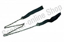 Пила ручная карманная 3/8", L-102 см SENDI