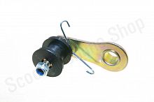 Успокоитель приводной цепи питбайк универсальный d-15