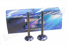 Клапаны  152FMH  Active 110   "Komatcu"  комплект