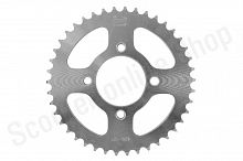 Звезда ведомая 428-42,  d-58  SK200-9, 150-8, RM125, 200GY-5  Crocodil