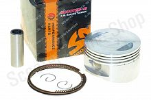 Поршень в сборе 157QMJ 180сс d-63  4-х клапан. CMR  TW