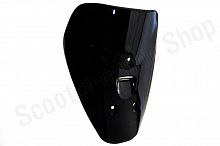 Передний обтекатель Suzuki Lets II CA1KA