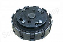 Сцепление в сборе Мопед V50 