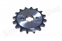 Звезда ведущая 420-16T  139FMB  152FMH 