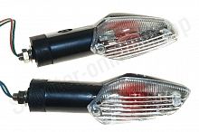Поворотники Honda CBR 250/300 2011-2015 2шт