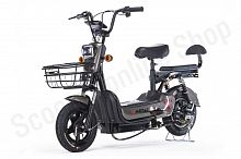 Комплект электроскутера E-NOT 48V20A черно-серый