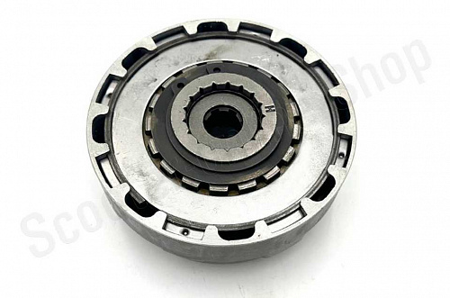 Сцепление в сборе ATV125 WELS EVO125 N1 / 259382002001 фото фотография изображение картинка