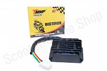 Реле напряжения 157FMI  166FMM 5 конт. "мама"