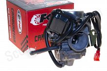 Карбюратор в сборе 152QMI, 157QMJ 