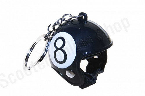 Брелок  HELMET #32 фото фотография изображение картинка