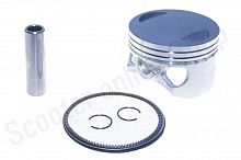 Поршень в сборе YX160 d-60 p-13 тефлон