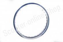 Обод алюминиевый R18 задний 2.15*18 (32H) хром Voron Moto