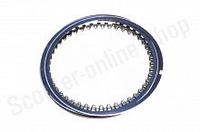 Кольца поршневые  139QMB 50cc 1рем. +0.25 d-39.25  "See" Sheng-E  TW