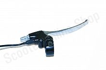 Рычаг переднего тормоза электровелосипед E-NOT EXPRESS колхозник