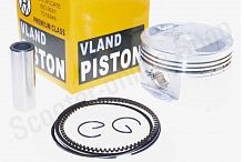 Поршень в сборе  152QMI 3рем. +0.75  d-53.15  "VLAND"  TW