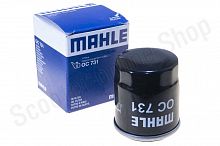 Фильтр масляный Knecht/Mahle OC731 (HF183) (T150)