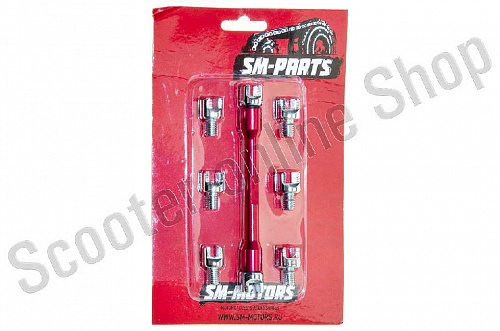 Ключ спицевой универсальный PRO SM-PARTS