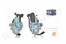 Карбюратор  Jog 90 3WF, AXIS 90, STELS  "KEIHIN"