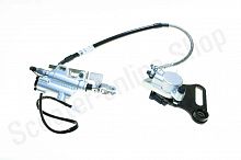 Система тормозная задняя Kayo K1-J