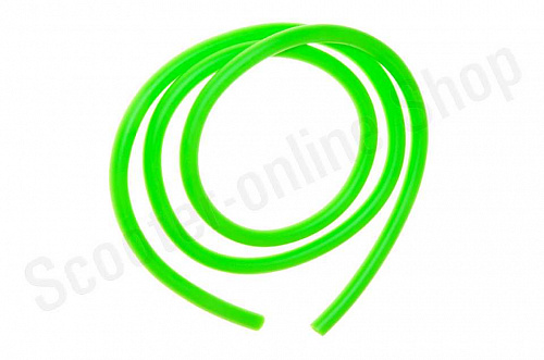 Бензошланг #1 4-8мм PVC зеленый фото фотография изображение картинка