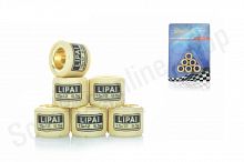 Ролики вариатора  Yamaha  15-12  6.5g  "Lipai"  (std AXIS 90, 5BM)