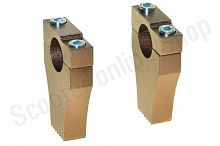 Крепление руля 28мм #4  комплект