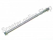 Ось колеса переднего M12X1.25X215mm TTR125