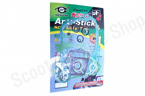 Прокладки двигателя 139FMB 70 cc полный фото фотография изображение картинка