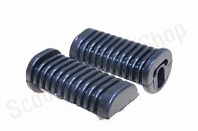 Резинки подножки водителя Alpha, Delta круглые