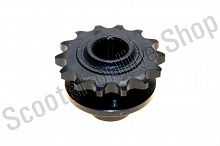 Звезда ведущая  Dingo T125,T150  530-14T  24T