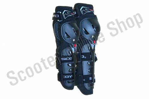 Наколенники защита коленей Комплект защиты (наколенники+налокотники) Scoyco K11H11 фото фотография 