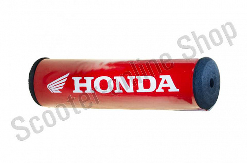 Подушка руля круглая 200мм Honda 