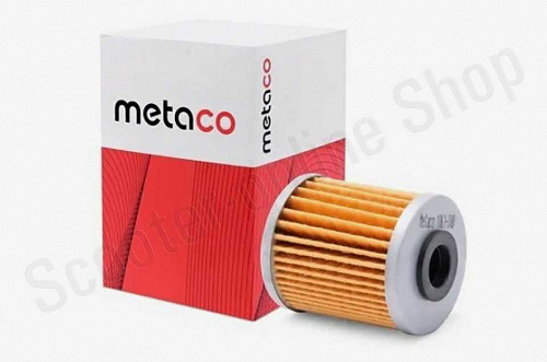 Фильтр масляный Metaco 1061008 (HF207) фото фотография изображение картинка Фильтр масляный Metaco 1061008 (HF207) фото фотография изображение картинка