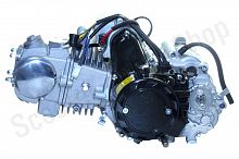 Двигатель в сборе 156FMI 125cc МКПП