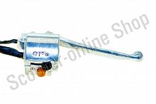 Блок переключения правый Delta  (хром)