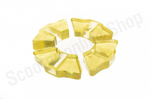 Резинки заднего колеса   DELTA, ALPHA (силикон)   4шт фото фотография изображение картинка