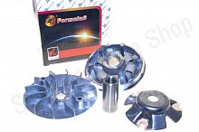 Вариатор в сборе 157QMJ + палец и шкив F6