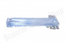 Спицы KAYO 18" внешние, задний диск (аллюминий) компл.16 шт.