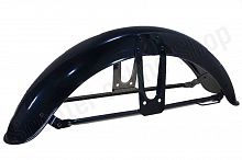 Крыло  Delta  перед, черное  "LIPAI"