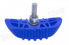 Фиксатор камеры (буксатор) 1,85 синий