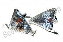 Указатели поворота (пара) LX (перед.)