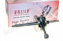 Коленвал   Honda Lead 90   "MSU"  