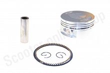 Поршень в сборе  163FML d-64 p-15